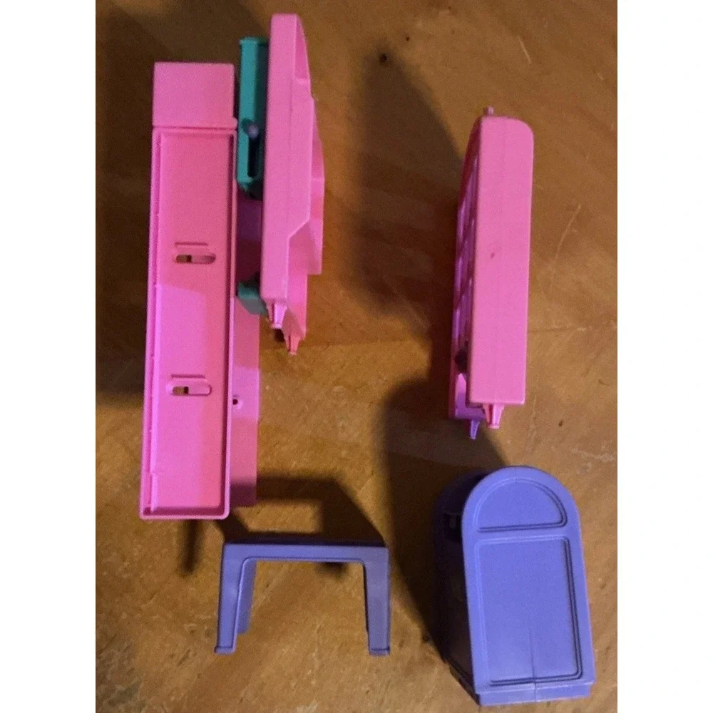 Barbie doll post
